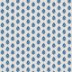 Papel pintado Coordonne Victorian Clover Blue B00311