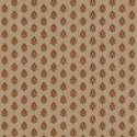 Victorian Clover Clay B00316 Papel Coordonné