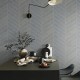 Grasscloth & Natural Resource Papel York HO2106GV 