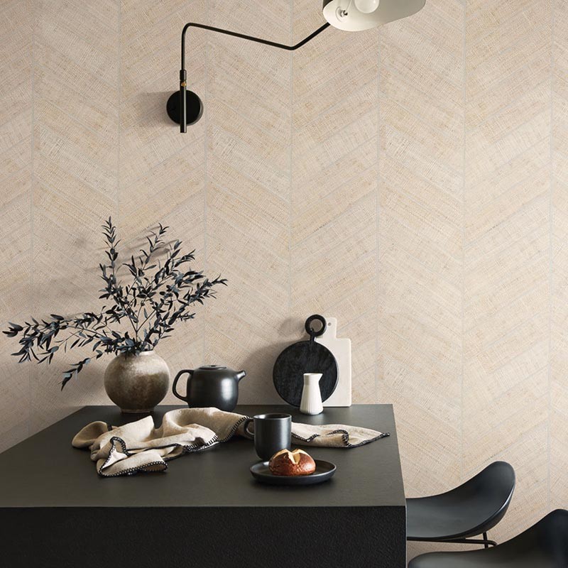 Grasscloth & Natural Resource Papel York HO2108GV 