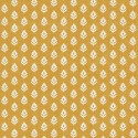 Victorian Clover Mustard B00308 Papel Coordonné