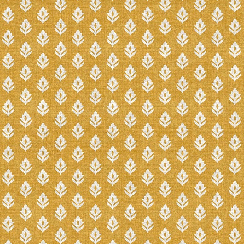 Papel pintado Coordonne Victorian Clover Mustard B00308