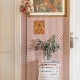 Papel pintado Coordonne Victorian Clover Red B00313