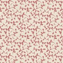 Victorian Twig Red B00303 Papel Coordonné