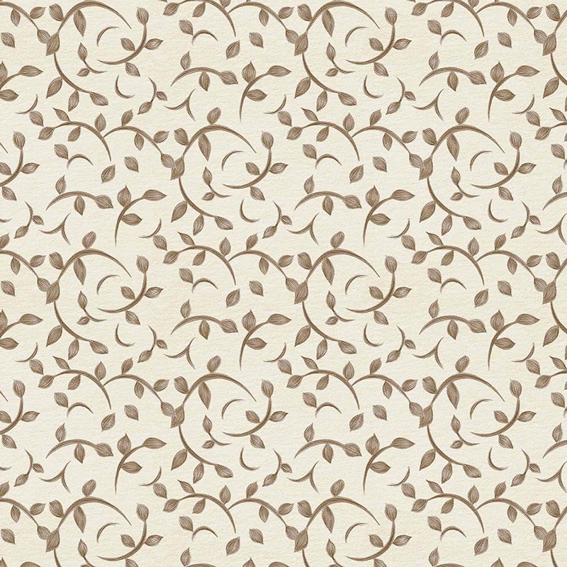 Papel pintado Coordonne Victorian Twig Cacao B00305