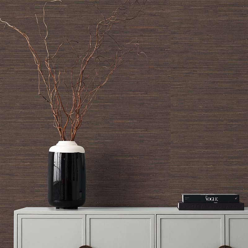 Grasscloth & Natural Resource Papel York VG4437GV 