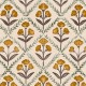 Papel pintado Coordonne Victorian Poppy Curry B00319
