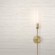 Grasscloth & Natural Resource Papel York GV0251 