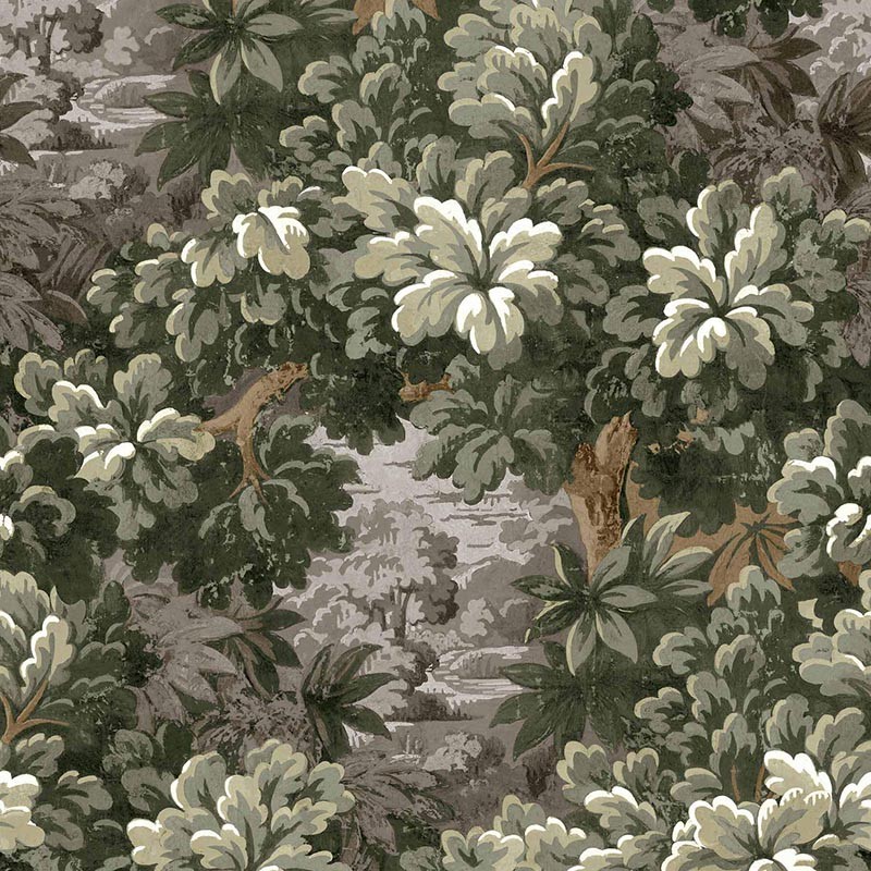 Papel pintado Coordonne Victorian Verdure 16TH Ecru B00357