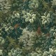 Papel pintado Coordonne Victorian Verdure 16TH Green B00354