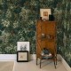Papel pintado Coordonne Victorian Verdure 16TH Green B00354
