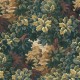 Papel pintado Coordonne Victorian Verdure 16TH Curry B00355