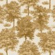 Papel pintado Coordonne Victorian Chestnut Tree Curry B00355