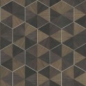 Grasscloth & Natural Resource HO2103GV Papel York