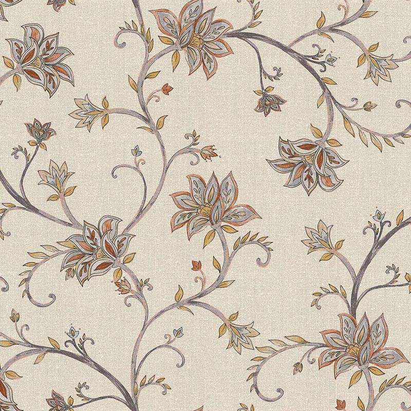 Papel pintado Coordonne Victorian Lily Curry B00331