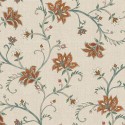 Victorian Lily Green B00330 Papel Coordonné
