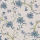 Papel pintado Coordonne Victorian Lily Blue B00332