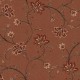 Papel pintado Coordonne Victorian Lily Clay B00335