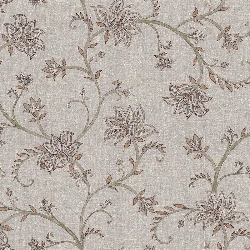 Papel pintado Coordonne Victorian Lily Ecru B00334