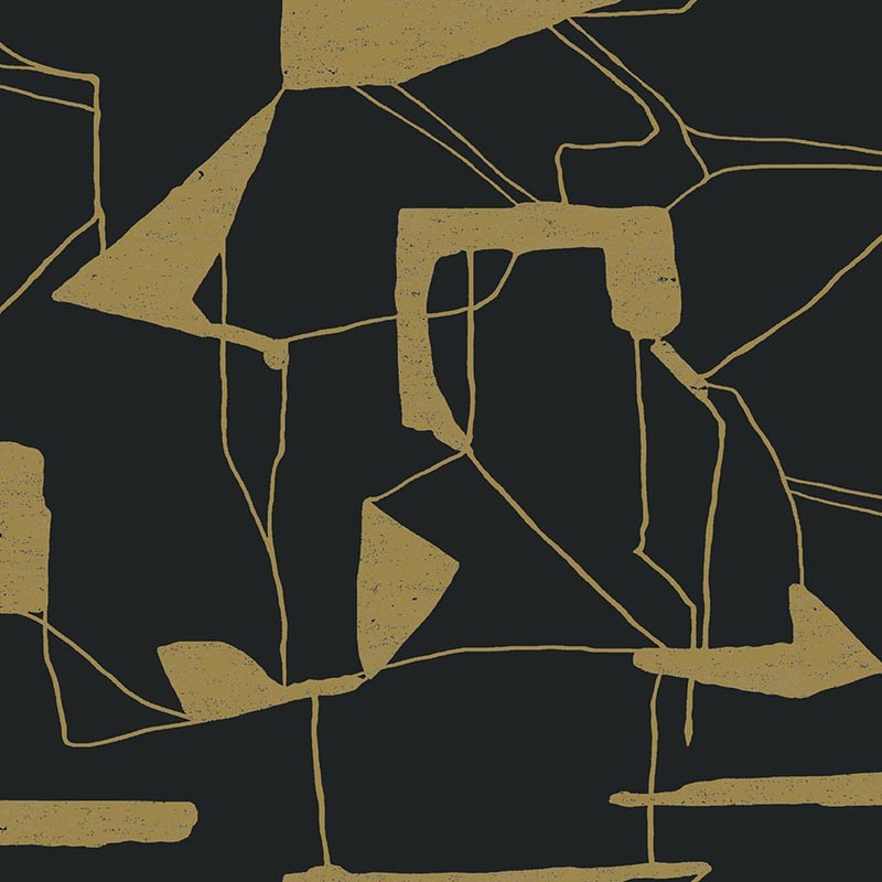 Papel Saint Honoré Modern Metals MD7115