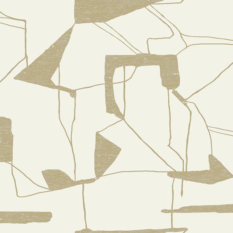Papel Saint Honoré Modern Metals MD7113