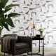 Papel Saint Honoré Modern Metals MD7114