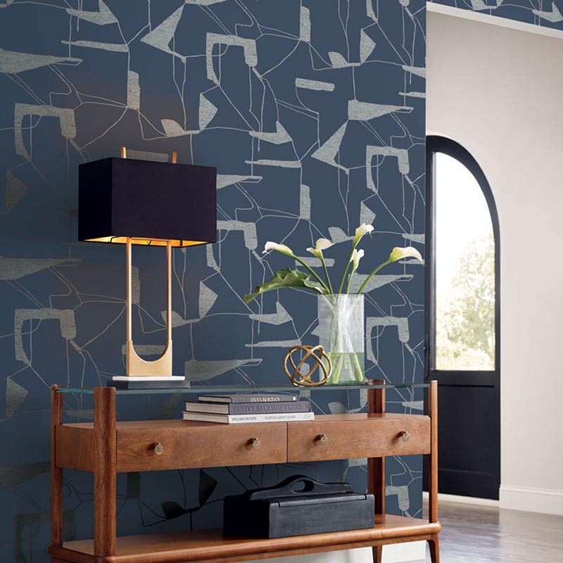 Papel Saint Honoré Modern Metals MD7112