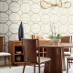 Papel Saint Honoré Modern Metals MD7202