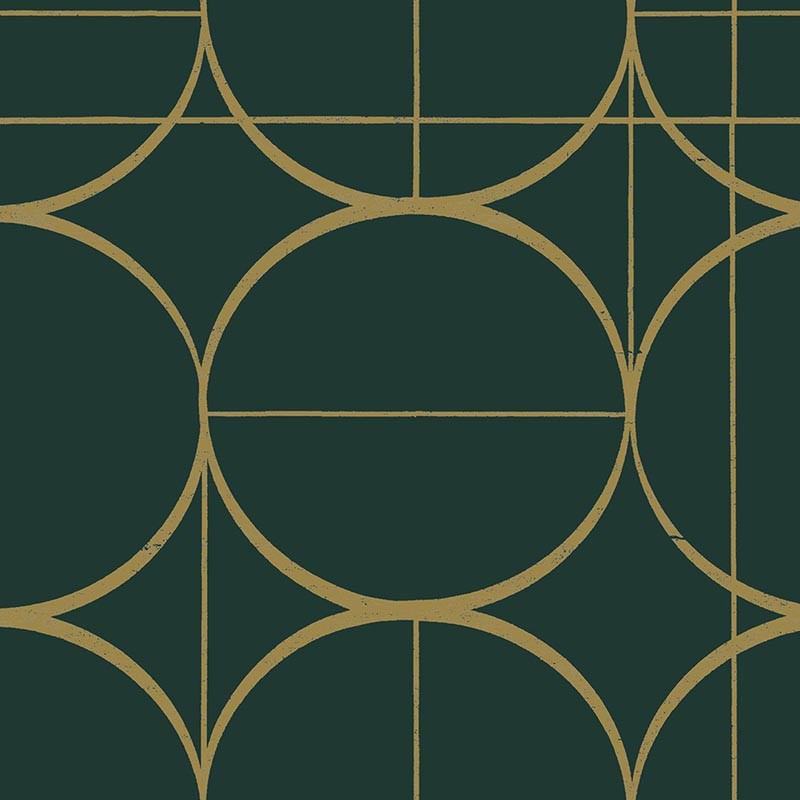 Papel Saint Honoré Modern Metals MD7203