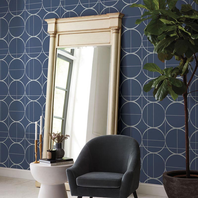 Papel Saint Honoré Modern Metals MD7204
