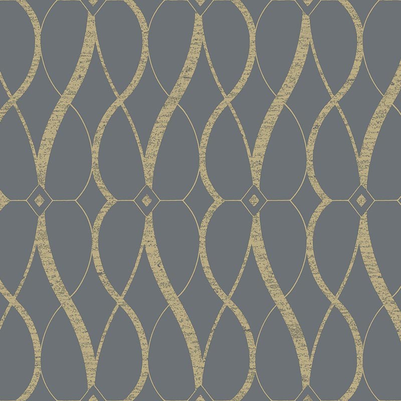 Papel Saint Honoré Modern Metals MD7176
