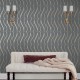 Papel Saint Honoré Modern Metals MD7176