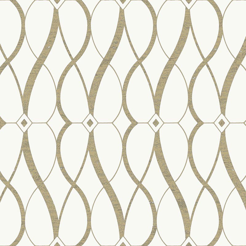 Papel Saint Honoré Modern Metals MD7171