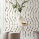 Papel Saint Honoré Modern Metals MD7171