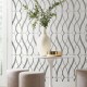 Papel Saint Honoré Modern Metals MD7173