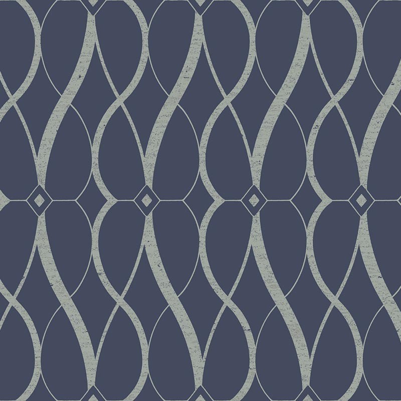 Papel Saint Honoré Modern Metals MD7174