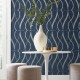 Papel Saint Honoré Modern Metals MD7174