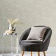 Papel Saint Honoré Modern Metals MD7225