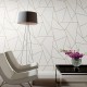 Papel Saint Honoré Modern Metals MD7182