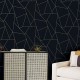 Papel Saint Honoré Modern Metals MD7181