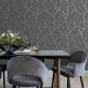 Papel Saint Honoré Modern Metals MD7125