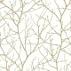 Papel Saint Honoré Modern Metals MD7126
