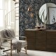Papel Saint Honoré Modern Metals NW3580