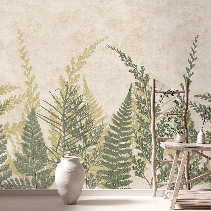 Mural Decorativo Herbarium 1173-HED27293