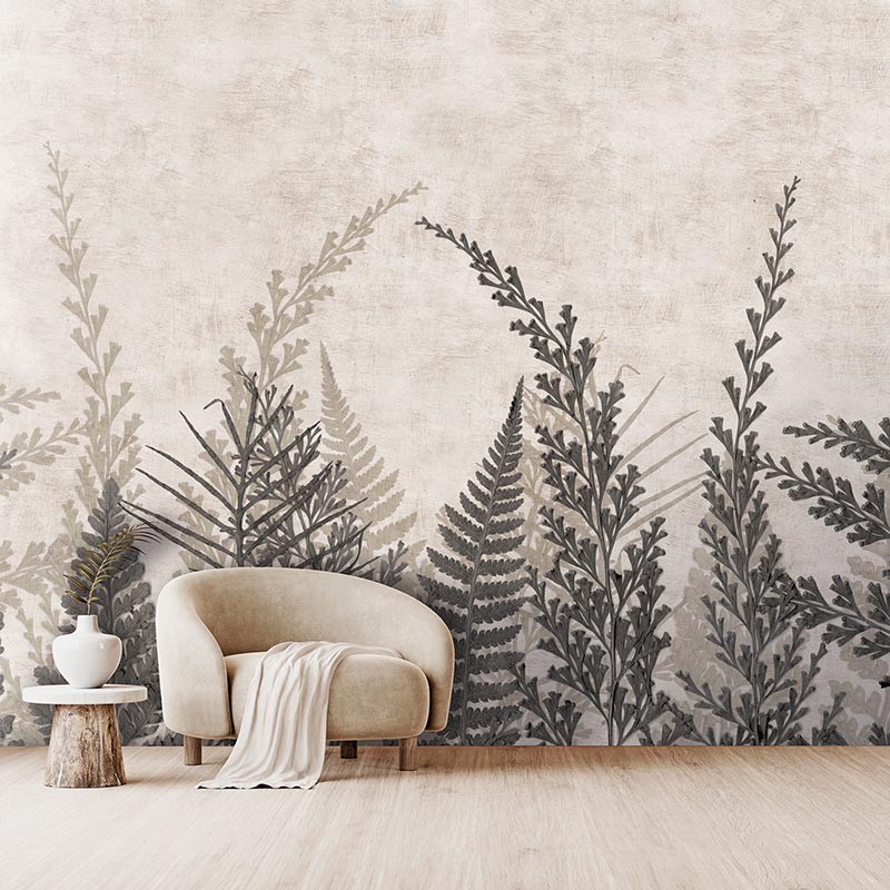 Mural Decorativo Herbarium 1173-HED27292