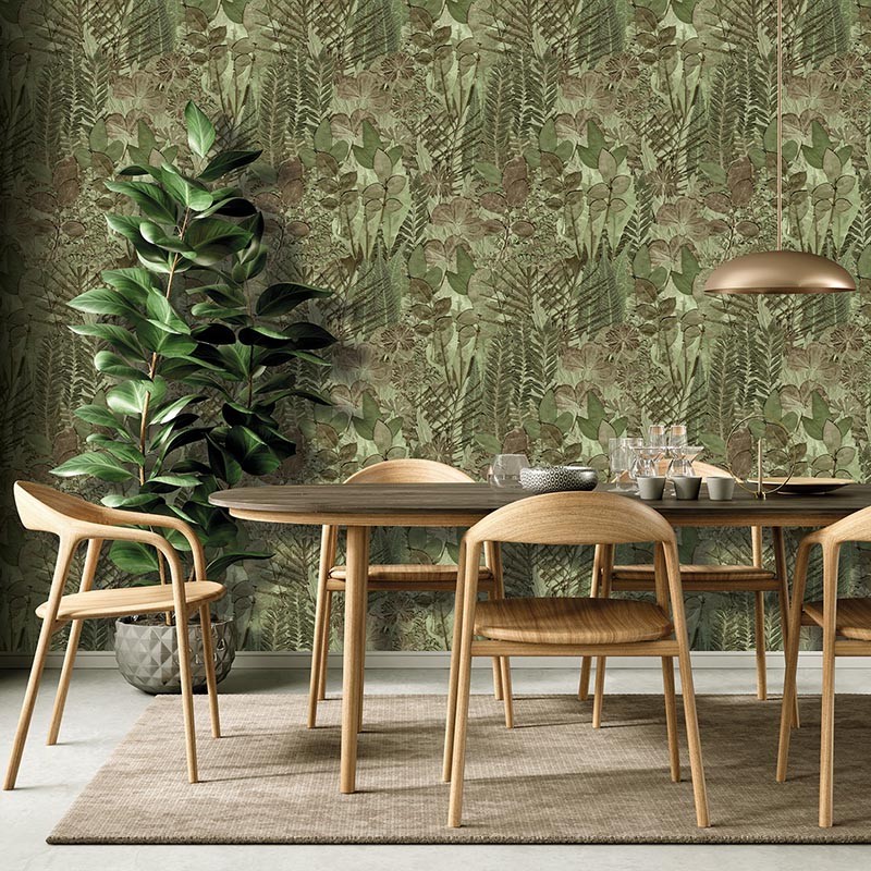 Mural Decorativo Herbarium 1173-HED27295