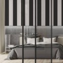 Lyon Stripe LYS225 Revestimiento vinílico Newmor