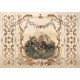 Mural Coordonne Forbidden City Ming Portrait Papyrus B00158