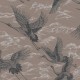 Papel pintado Coordonne Forbidden City Imperial Ibis Jute B00133