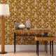 Papel pintado Coordonne Forbidden City Cherry Blossom Honey B00127